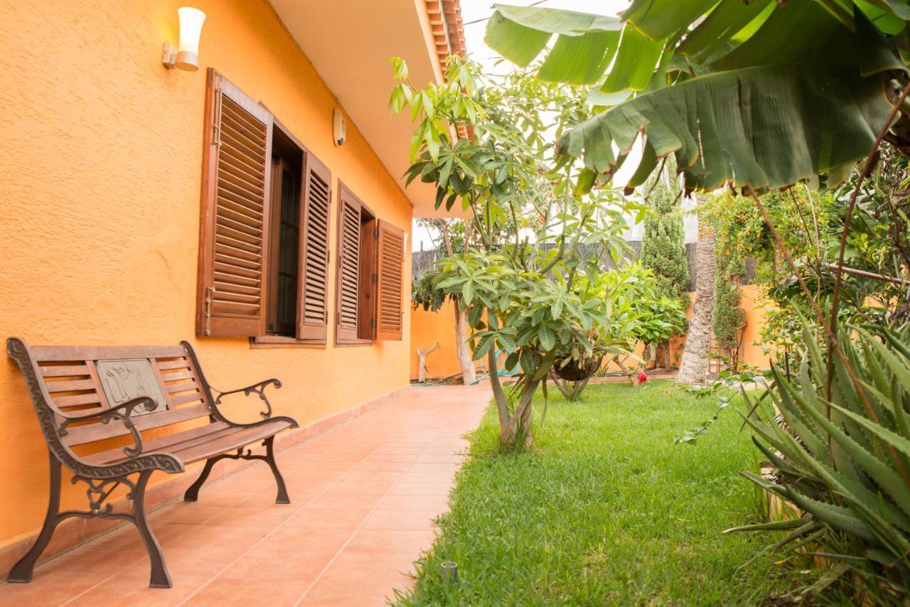 Energy Garden Villa Bajamar  Luaran gambar