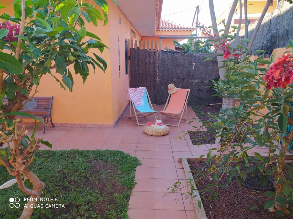 Energy Garden Villa Bajamar  Luaran gambar
