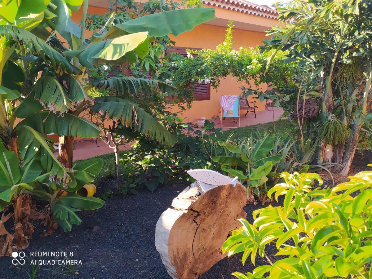 Energy Garden Villa Bajamar  Luaran gambar