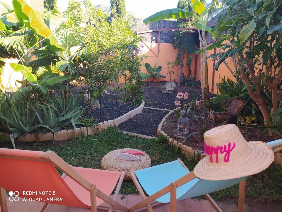Energy Garden Villa Bajamar  Luaran gambar