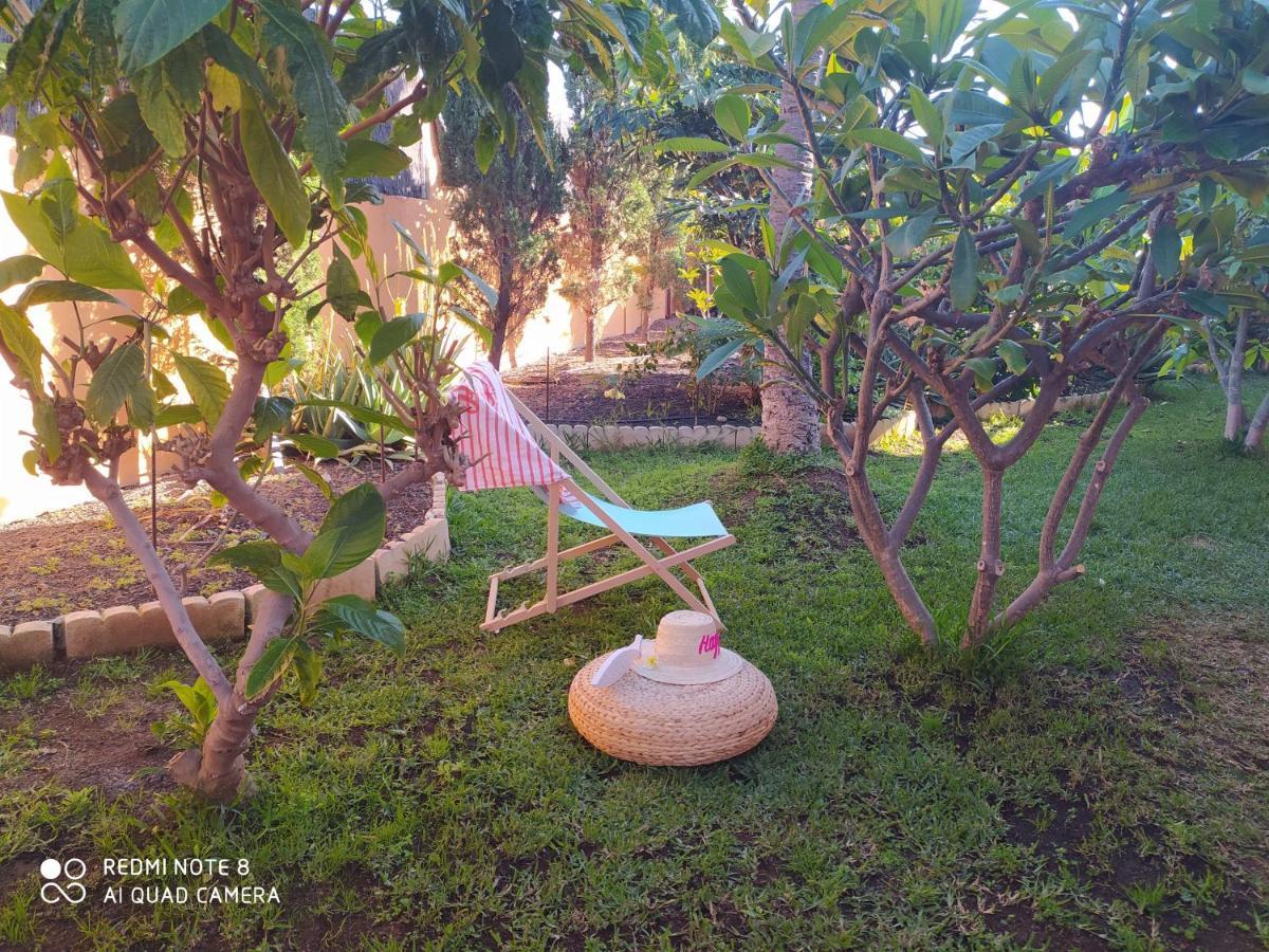 Energy Garden Villa Bajamar  Luaran gambar