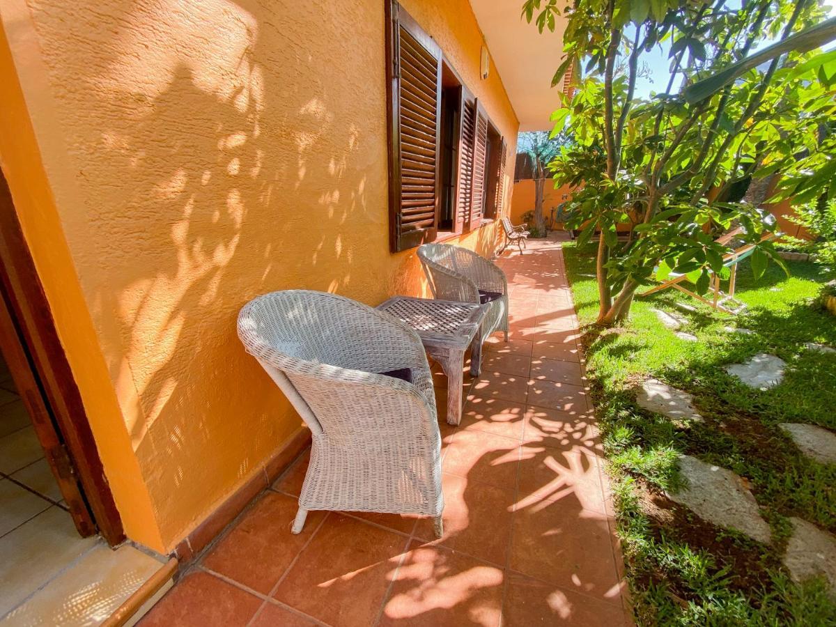 Energy Garden Villa Bajamar  Luaran gambar