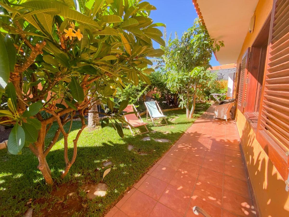 Energy Garden Villa Bajamar  Luaran gambar