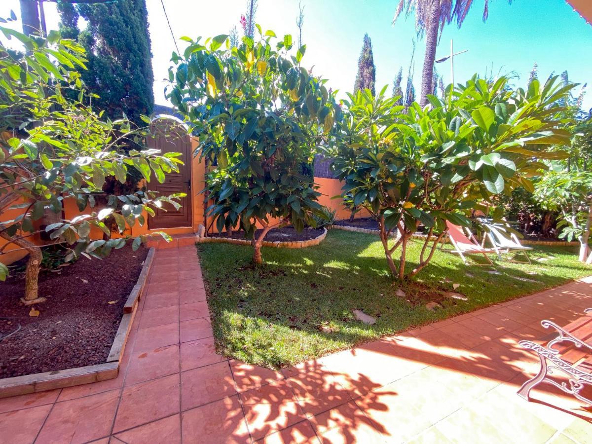 Energy Garden Villa Bajamar  Luaran gambar