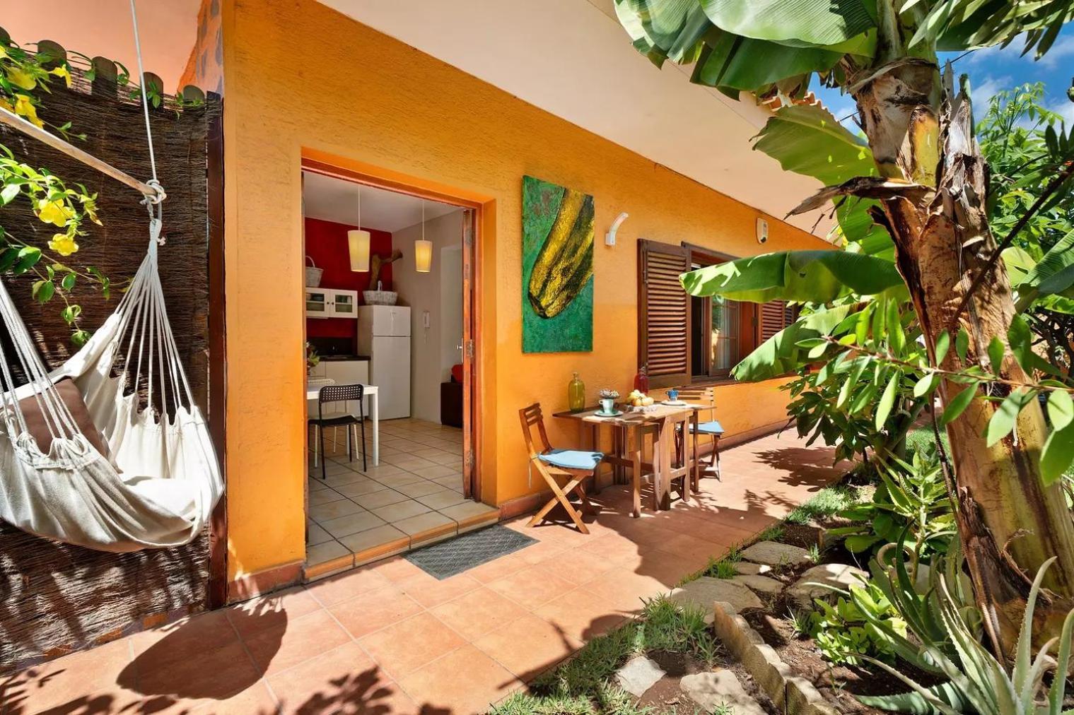 Energy Garden Villa Bajamar  Luaran gambar