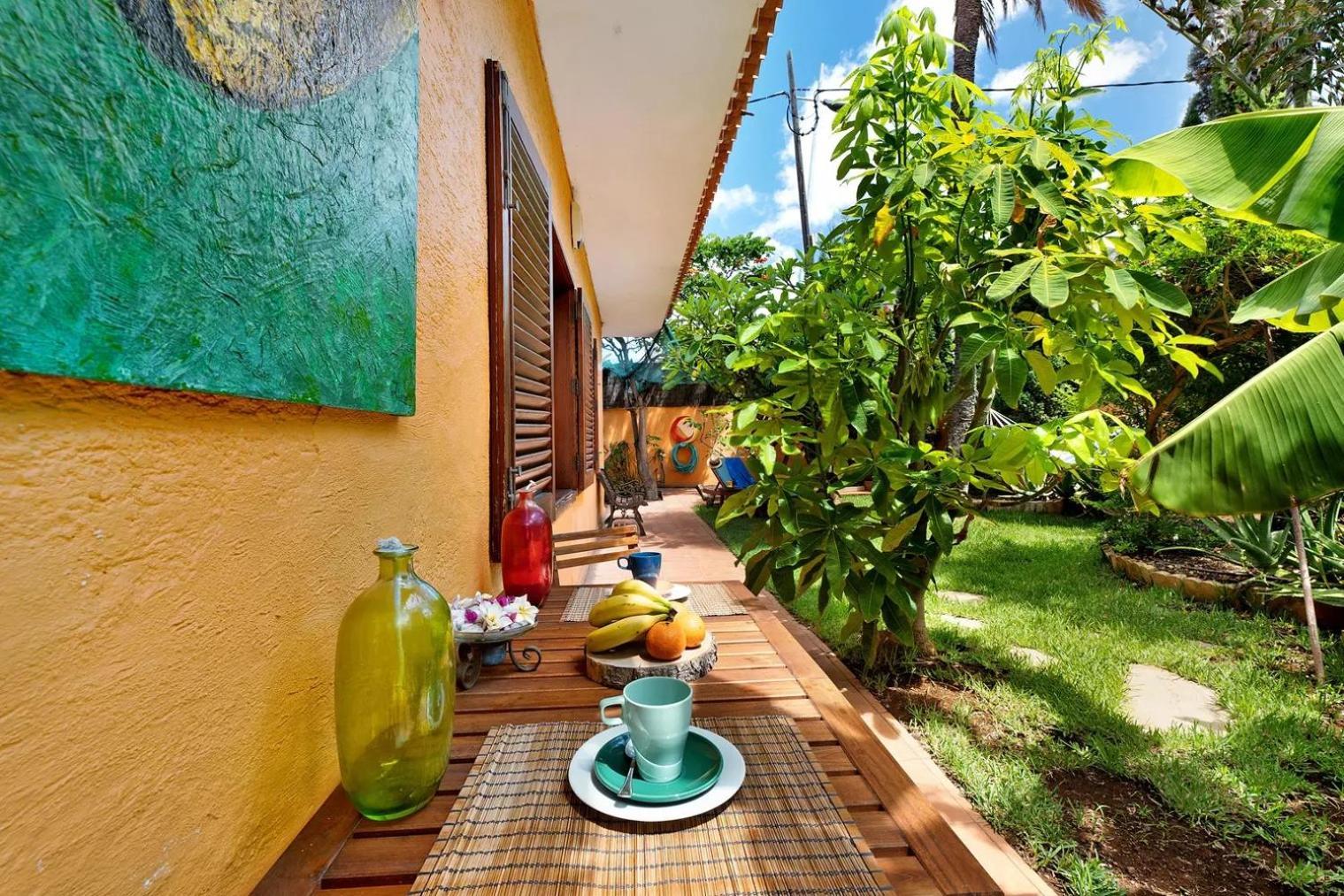 Energy Garden Villa Bajamar  Luaran gambar