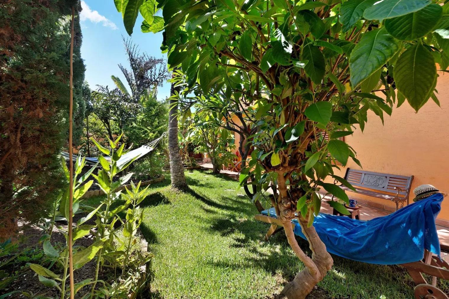 Energy Garden Villa Bajamar  Luaran gambar