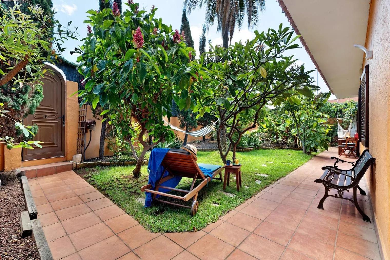 Energy Garden Villa Bajamar  Luaran gambar