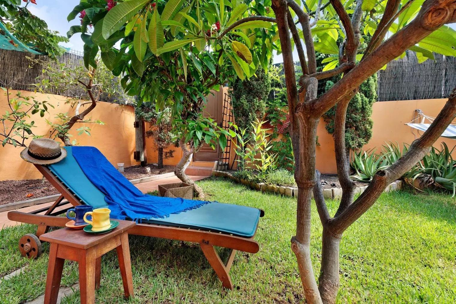 Energy Garden Villa Bajamar  Luaran gambar