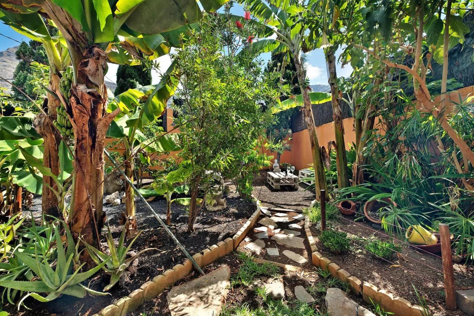 Energy Garden Villa Bajamar  Luaran gambar